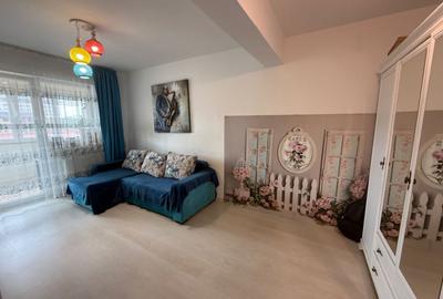 Apartament 2 camere 57,69 mp mobilat+ parcare in complex inchis - 4