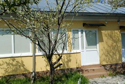 Proprietar,casa renovata ,teren 2000 mp deschidere 113 m,Farcasele Olt - 1