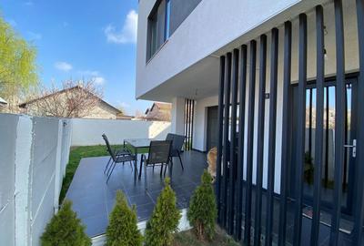 Vilă Modernă | 4 Camere | Pipera-Tunari | Curte Privată - 1