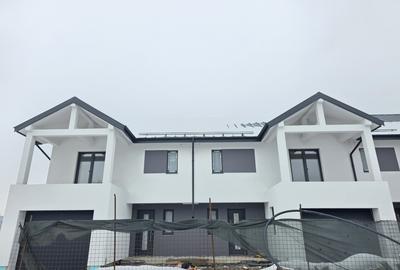 Duplex cu patru camere, teren 259mp, Bartolomeu Nord - 1