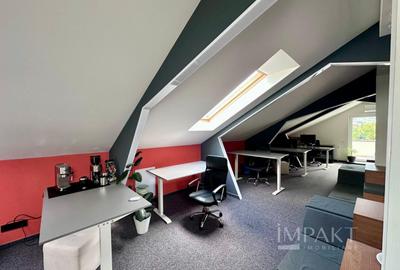 Spatiu office modern cu terase si parcari | 250 mp - 14