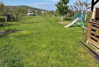 Teren de vanzare, 595 mp, acces auto, livada, Ampoi 2, Alba Iulia - 4