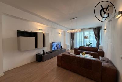 Apartament 3 camere de închiriat – Șoseaua Nordului - 1 loc de parcare subteran - 1