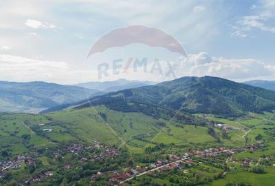 Teren Intravilan 611 mp – Tărlungeni, vedere panoramică - 2