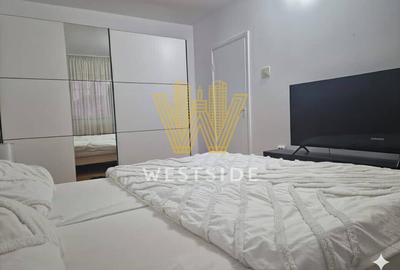 Apartament cu 2 camere decomandat, mobilat în Girocului