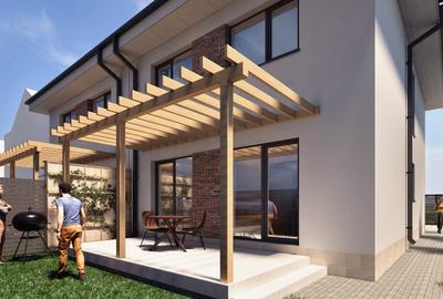 Case Alfa – Duplex premium de vânzare | București, Sector 5 - 6