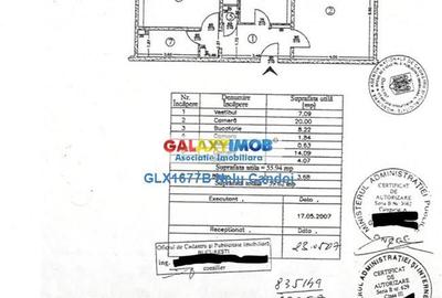 VANZARE APARTAMENT 2 CAMERE 13 SEPTEMBRIE - 5