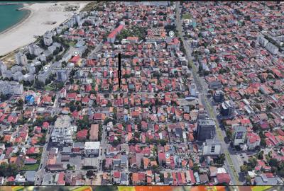 Casa cu deschidere  de 15 m Faleza Nord - 2