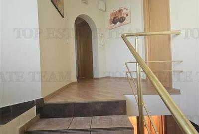 Vila regie proprie teren 800mp si garaj dublu in Dragomiresti-Deal - 12