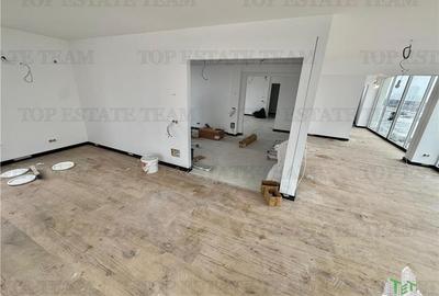 Spatiu comercial + 600mp terasa in Popesti Leordeni aproape de metrou - 12