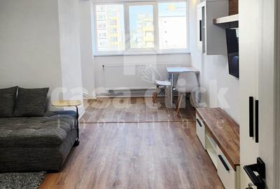 Garsonieră semidecomandată, mobilată în Mazepa 1