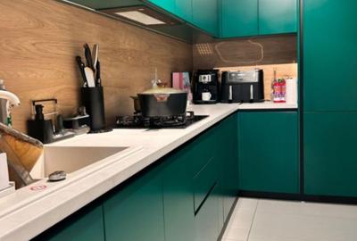 Luxury 4-Room Apartment – HERASTRAU I Parking Spots I ROVERE FURNITURE - 5