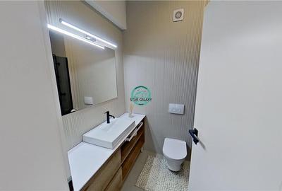Apartament cu 2 camere mobilat lux, Ultracentral, Parcare Subterana - 8