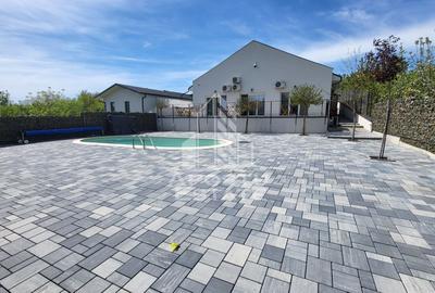 Casa  individuala,cu piscina si teren generos,Giarmata - 9