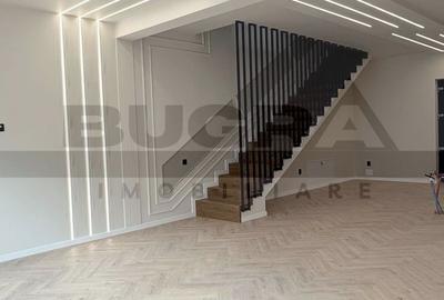Duplex nou de închiriat în Chinteni | 120 mp utili | garaj - 2