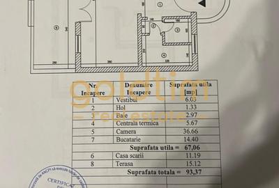 PRETABIL REZIDENTIAL, BIROU,SPA CABINETE PSIHOLOGIE, ETC/GARAJ/FLOREASCA - 44