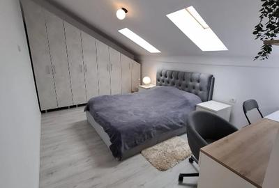 Apartament cu scara interioara 3 camere 2 bai Giroc Lidl de la proprietar - 13