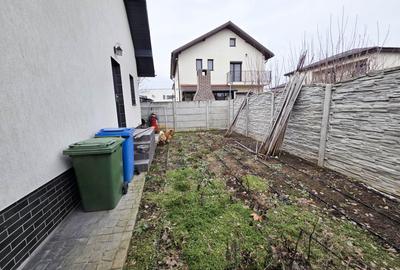 Casa Individuala Tunari Refugiu Rustic Terasa Inchisa Curte Garaj - 12