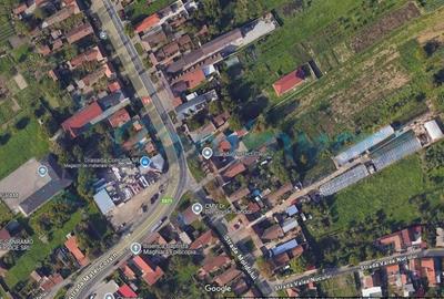 Casă individuală cu 4 camere în Episcopia Bihorului