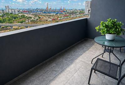 2 Camere 61mp Zona Gara Scafandri Bloc Nou - 15