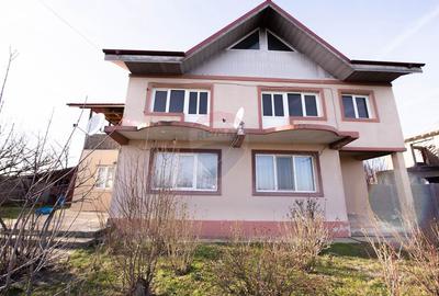 Casa individuala cu 6 camere de vanzare Singureni - 34