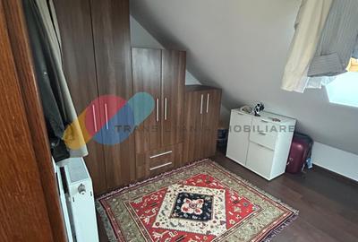 Apartament tip duplex, 3 camere – 90 mp - parcare - Zorilor - 12