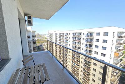 Apartament cu o camera de inchiriat, Hils Pallady - 1