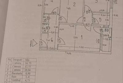 3 camere Drumul Taberei metrou Râul Doamnei/ Parc Moghioros - 6