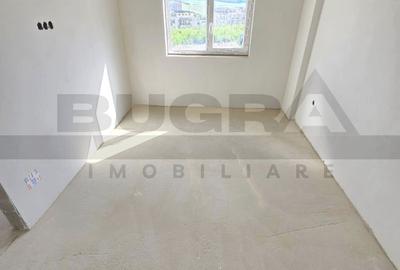 Apartament de 3 camere predare finisat, bloc nou, parcare, Baciu - 3