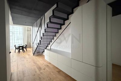 REA1024614 Apartament tip loft I 4 camere I Design eclectic I  Floreasca - 24
