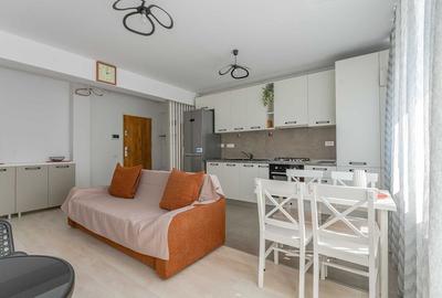 Apartament studio in cartier Noua cu loc de parcare subteran