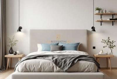 Comision 0!Apartament decomandat cu 2 camere,balcon 11mp, acces metrou - 4