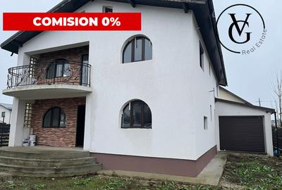 Vila Comuna Berceni | 7 camere - 1