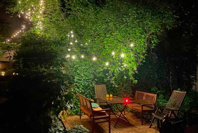 Gradina in mijlocul orasului - Apartament in bloc tip vila, linistit, 6 camere - 1