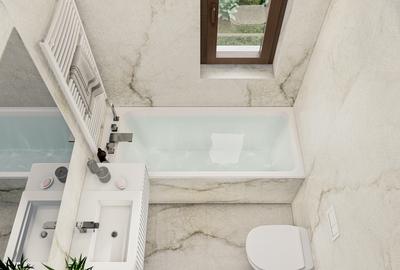 MONARCH RESIDENCE - Apartament 3 camere , boxa inclusa! - 6