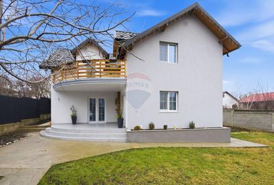 Casa de Vânzare 164mp, Teren 548mp - Lunca Cetățuii - Cartier Astoria - 19