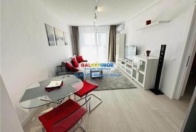 Apartament cu 2 camere decomandat, mobilat în B-dul București