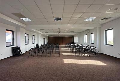 Spatiu birouri, sala conferinte, de la 83mp la 230mp, Parc Miroslava - 28