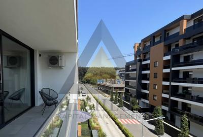 THE IVY | APARTAMENT 2 CAMERE |  MOBILAT COMPLET - DIPONIBIL IMEDIAT - 1