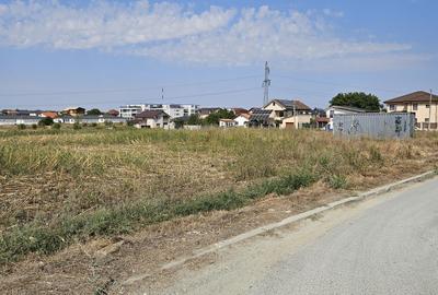 TEREN INTRAVILAN CU DESCHIDERE EXCELENTĂ – CUMPĂNA | OPORTUNITATE DE INVESTIȚIE - 3