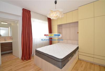 Apartament cu 3 camere semidecomandat, mobilat în Ștefan cel Mare