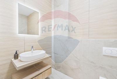 Apartament luminos 3 camere si terasa, vedere la padure, Iancu Nicolae - 34