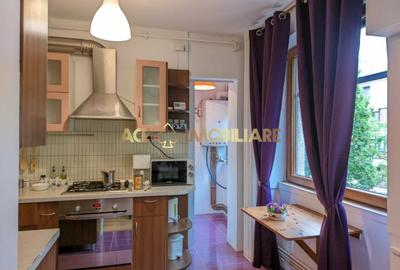 2 Camere de inchiriat | Mihai Bravu | Metrou | Centrala |Mobilat Utilat - 3
