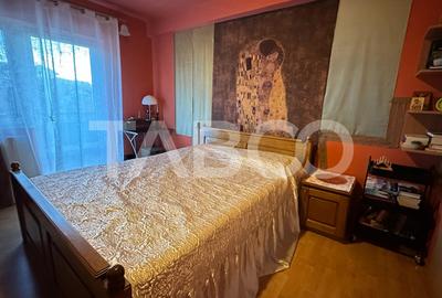 Casa Individuala teren liber 550mp cu garaj 290mpu zona Selimbar Sibiu - 20