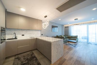 ONE Herastrau Towers | Luxury Homes | Parcare - 3