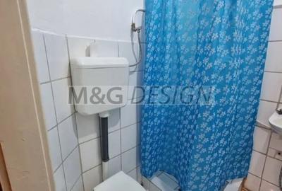 Apart 1 cam Balcescu parter centrala proprie - 3