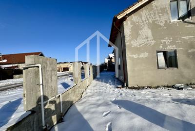 Casa cu 4 camere, 126mp utili, 200mp teren, toate utilitatile - 14