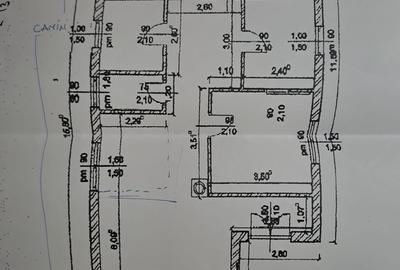 Mogosoaia-Odai, constructie 2013, singur curte, semimobilata, teren 1000 mp - 16