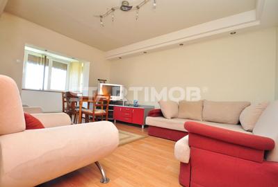 Apartament doua camere mobilat si utilat zona Racadau - 1