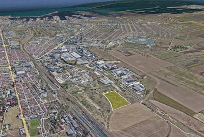 Teren 4,5 ha zona Industriala - 9